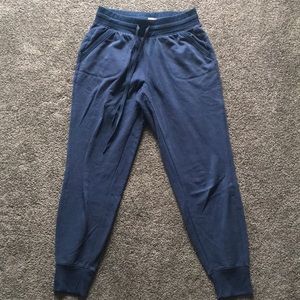 Navy Blue Joggers